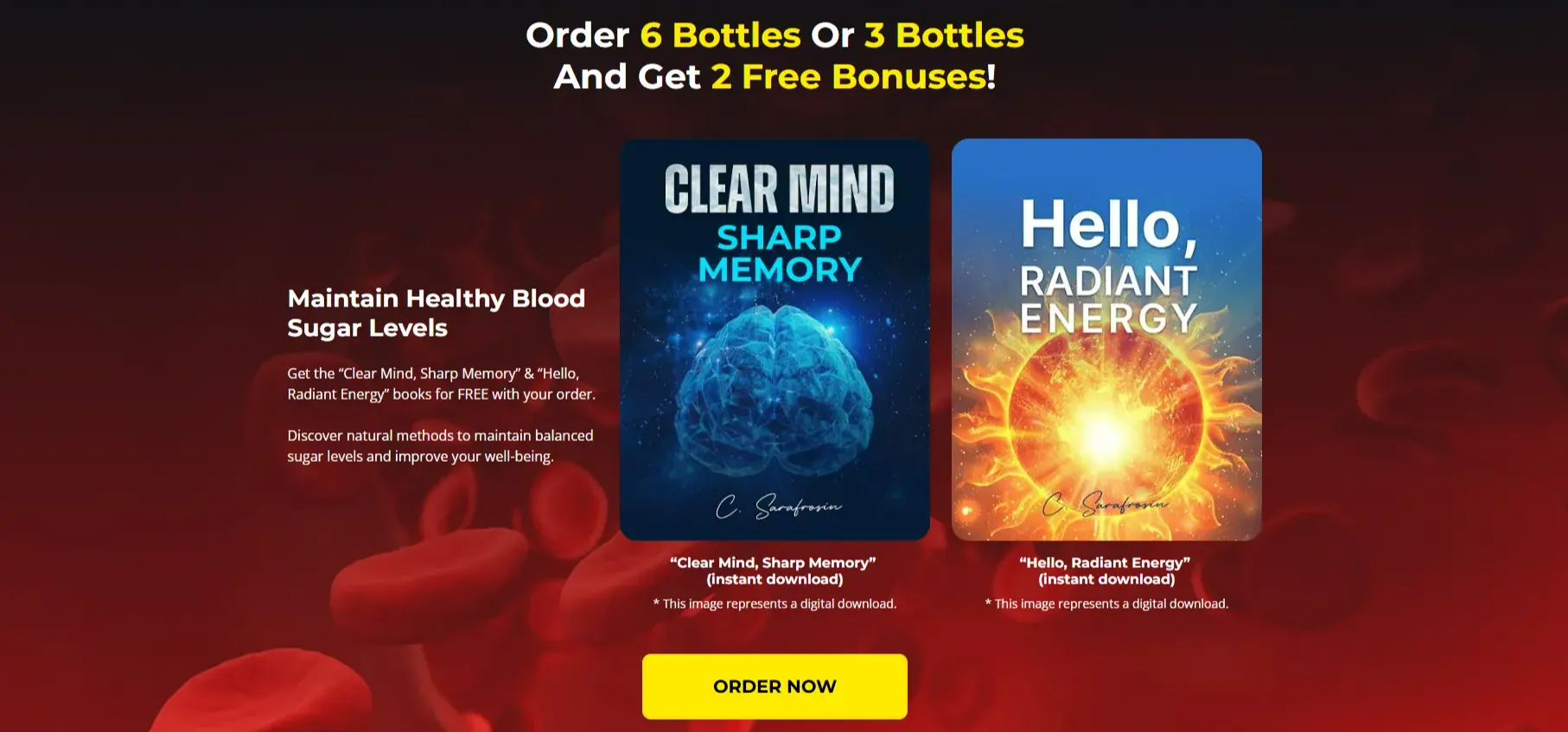SugarMute blood sugar support supplement bottles